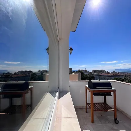Apartman The Sky Of